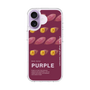 スリムプロテクションケース［ PURPLE-Sweet potato ］