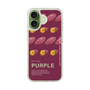 スリムプロテクションケース［ PURPLE-Sweet potato ］