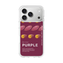 スリムプロテクションケース［ PURPLE-Sweet potato ］