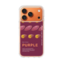 スリムプロテクションケース［ PURPLE-Sweet potato ］