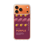 スリムプロテクションケース［ PURPLE-Sweet potato ］