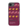 スリムプロテクションケース［ PURPLE-Sweet potato ］
