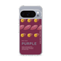 スリムプロテクションケース［ PURPLE-Sweet potato ］