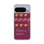 スリムプロテクションケース［ PURPLE-Sweet potato ］