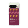スリムプロテクションケース［ PURPLE-Sweet potato ］