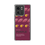 スリムプロテクションケース［ PURPLE-Sweet potato ］