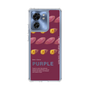 スリムプロテクションケース［ PURPLE-Sweet potato ］