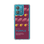 スリムプロテクションケース［ PURPLE-Sweet potato ］