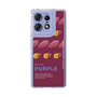 スリムプロテクションケース［ PURPLE-Sweet potato ］
