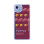 スリムプロテクションケース［ PURPLE-Sweet potato ］