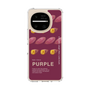 スリムプロテクションケース［ PURPLE-Sweet potato ］