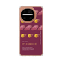 スリムプロテクションケース［ PURPLE-Sweet potato ］