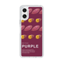 スリムプロテクションケース［ PURPLE-Sweet potato ］