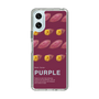 スリムプロテクションケース［ PURPLE-Sweet potato ］