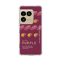 スリムプロテクションケース［ PURPLE-Sweet potato ］
