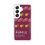 スリムプロテクションケース［ PURPLE-Sweet potato ］