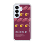 スリムプロテクションケース［ PURPLE-Sweet potato ］