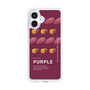 スリムプロテクションケース［ PURPLE-Sweet potato ］