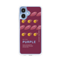 スリムプロテクションケース［ PURPLE-Sweet potato ］