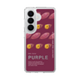 スリムプロテクションケース［ PURPLE-Sweet potato ］