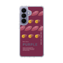スリムプロテクションケース［ PURPLE-Sweet potato ］