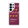 スリムプロテクションケース［ PURPLE-Sweet potato ］