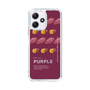 スリムプロテクションケース［ PURPLE-Sweet potato ］