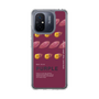 スリムプロテクションケース［ PURPLE-Sweet potato ］