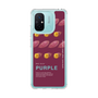 スリムプロテクションケース［ PURPLE-Sweet potato ］