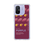 スリムプロテクションケース［ PURPLE-Sweet potato ］
