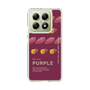 スリムプロテクションケース［ PURPLE-Sweet potato ］