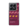 スリムプロテクションケース［ PURPLE-Sweet potato ］