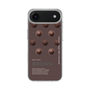 スリムプロテクションケース［ BROWN-Chocolate ］