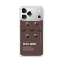 スリムプロテクションケース［ BROWN-Chocolate ］
