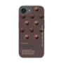 スリムプロテクションケース［ BROWN-Chocolate ］