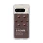 スリムプロテクションケース［ BROWN-Chocolate ］