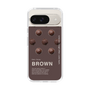 スリムプロテクションケース［ BROWN-Chocolate ］