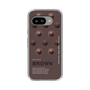 スリムプロテクションケース［ BROWN-Chocolate ］