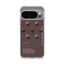 スリムプロテクションケース［ BROWN-Chocolate ］