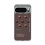 スリムプロテクションケース［ BROWN-Chocolate ］