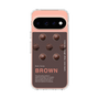 スリムプロテクションケース［ BROWN-Chocolate ］