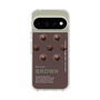 スリムプロテクションケース［ BROWN-Chocolate ］