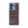 スリムプロテクションケース［ BROWN-Chocolate ］