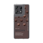スリムプロテクションケース［ BROWN-Chocolate ］