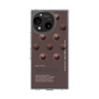 スリムプロテクションケース［ BROWN-Chocolate ］