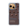 スリムプロテクションケース［ BROWN-Chocolate ］