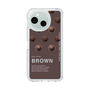 スリムプロテクションケース［ BROWN-Chocolate ］