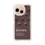 スリムプロテクションケース［ BROWN-Chocolate ］
