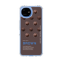 スリムプロテクションケース［ BROWN-Chocolate ］