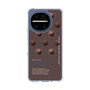 スリムプロテクションケース［ BROWN-Chocolate ］
